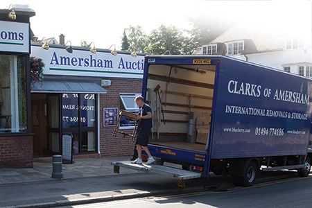 Clarks of Amersham